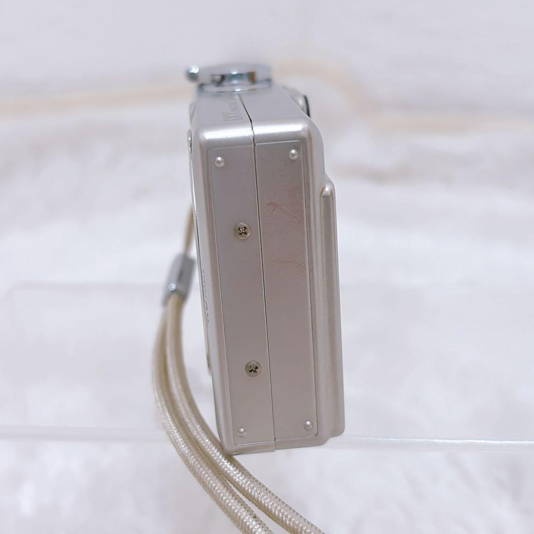 【動作良好】 Canon IXY DIGITAL 50 コンパクトデジタルカメラ