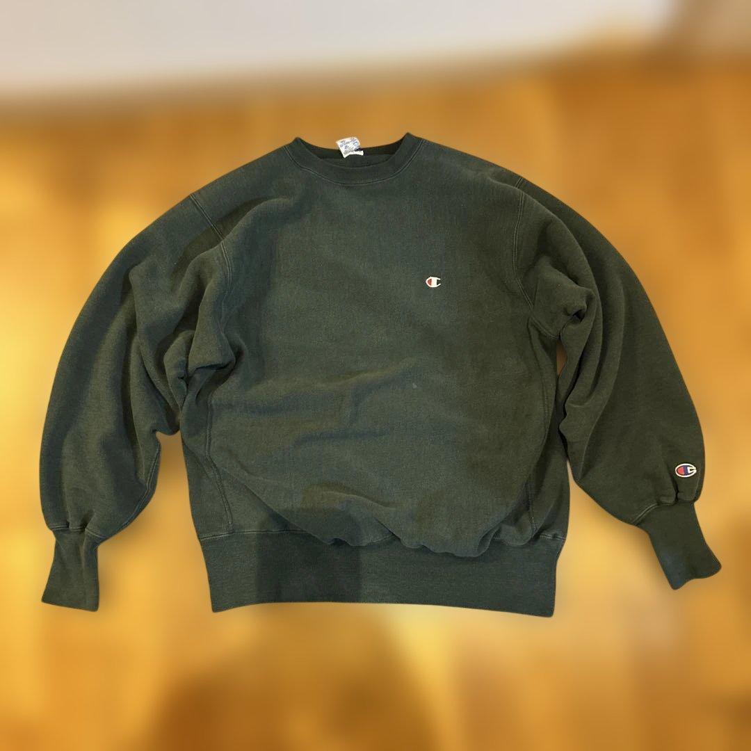 t*r様 Champion リバースウィーブ 90s Made in USA 目