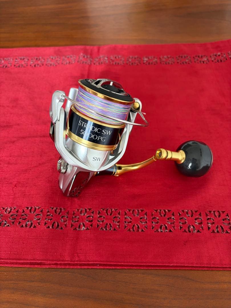 ストラディック　STRADIC SW 5000PG