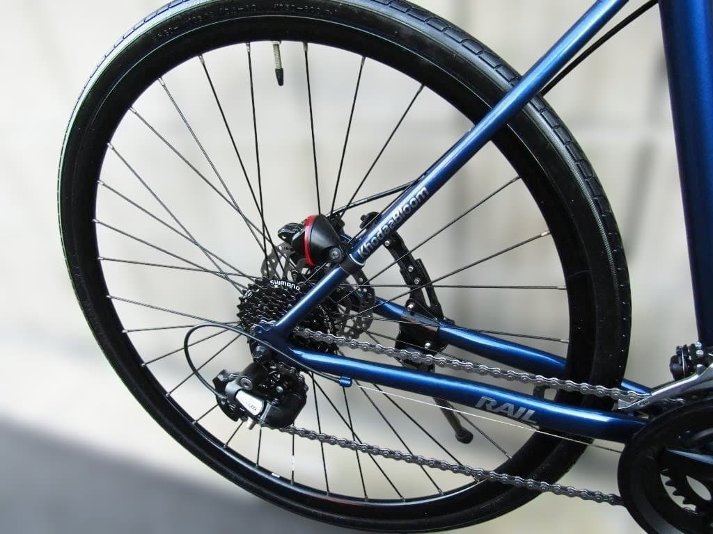 超美 Khodaa Bloom RAIL 2023 コーダブルーム クロスバイク