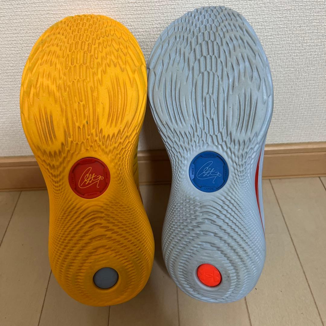 バッシュ　カリー12