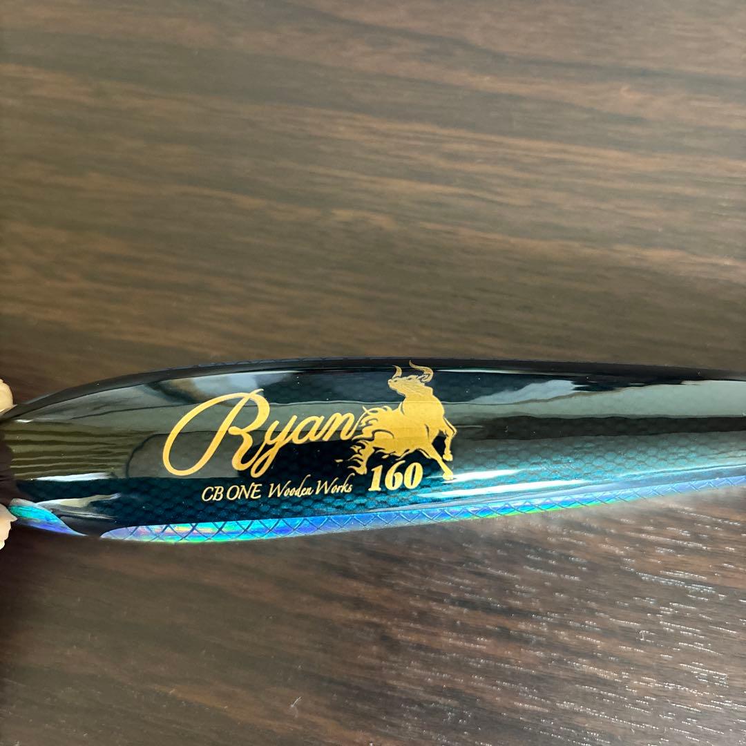 CB ONE Ryan 160 トップウォータールアー