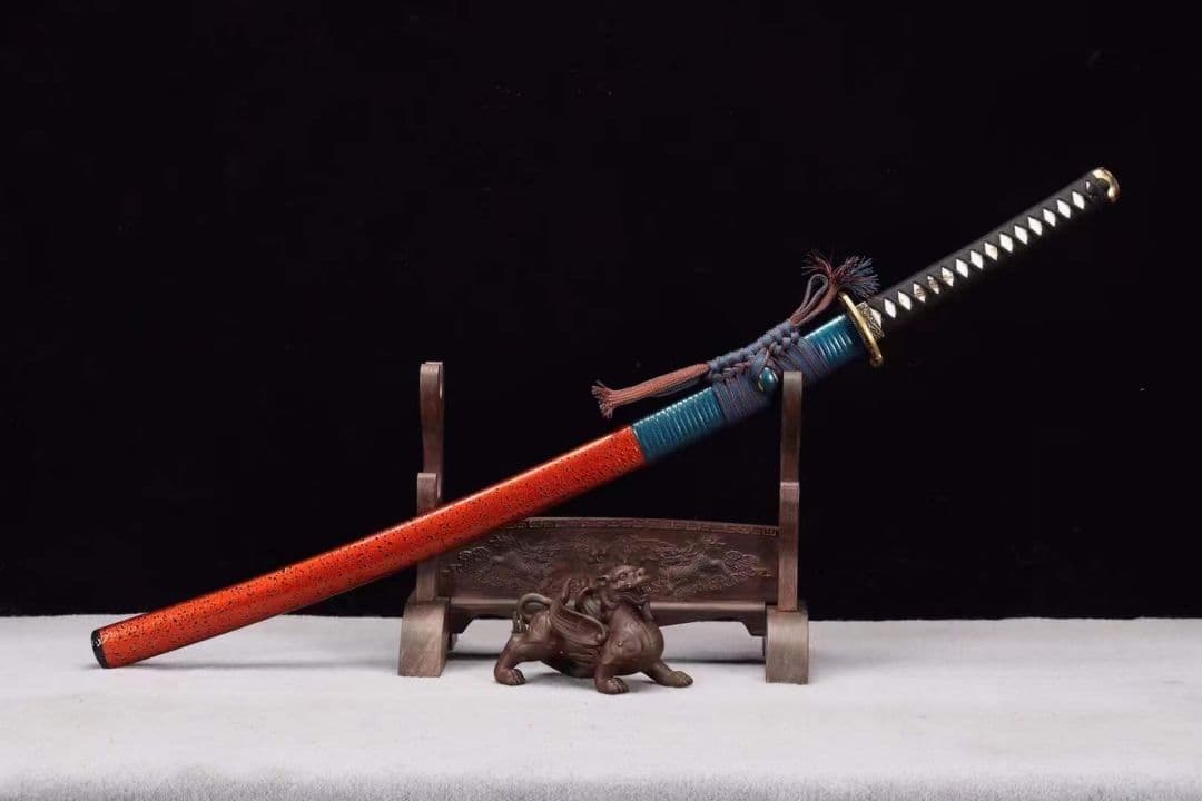 『サムライ―妖姫』 武具　刀装具　日本刀　模造刀 居合刀