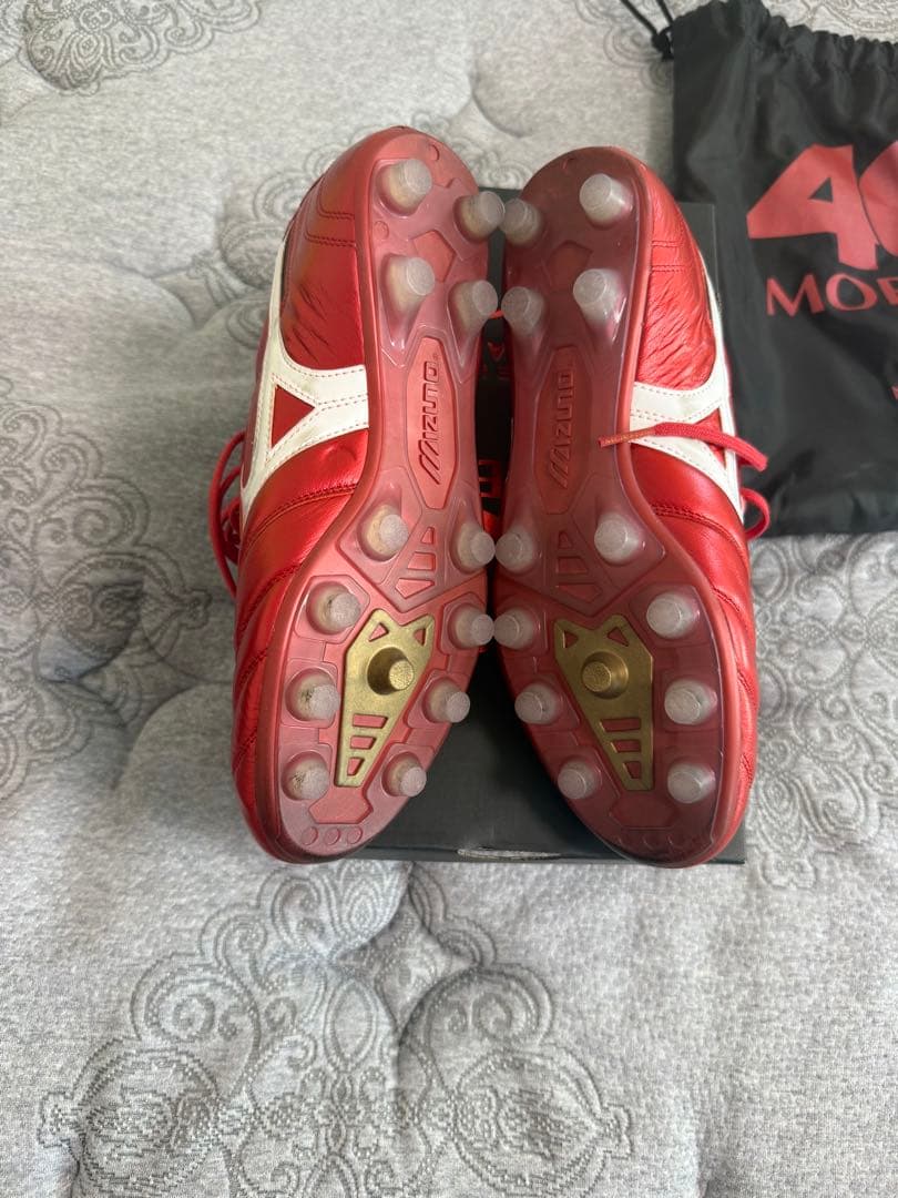 モレリア2 JAPAN 27.0 限定 赤　40周年