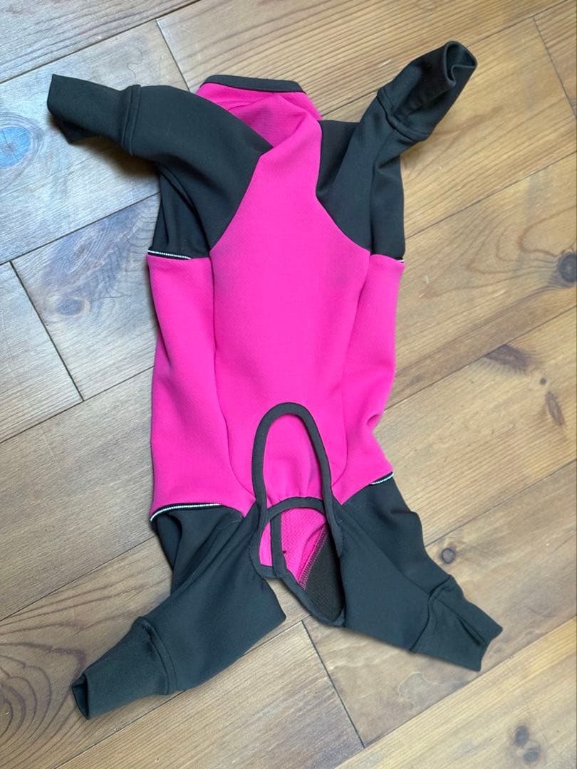 ALPHAICON ダブルフルドッグガードMLサイズ 股カット無し