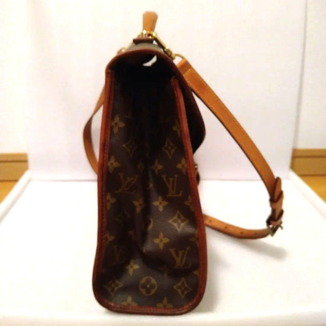 LOUIS VUITTON ビバリー41 ビジネスバッグ モノグラム