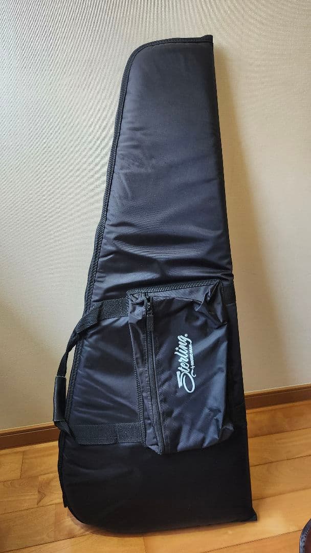 STERLING AX40 transparent purple 中古