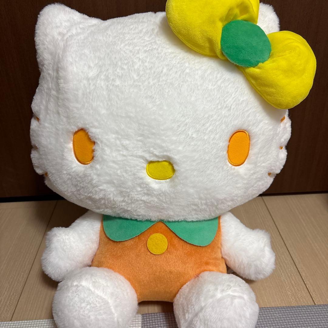 ハローキティ ぬいぐるみ まとめ売り 5種類