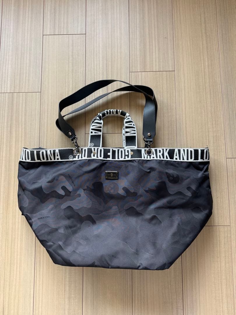 値下げ★★★美品　マーク&ロナ　ボストンバッグ