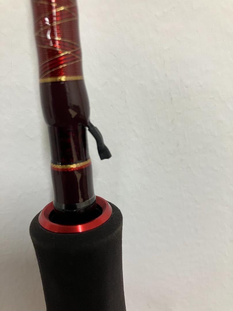 ダイワ ハートランド 7102L+FS-SV AGS18 別誂 冴掛 釣り竿