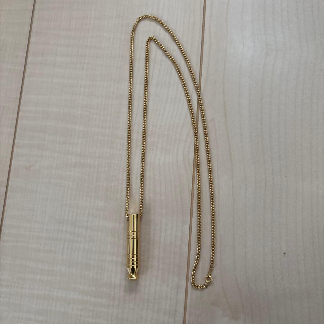 レインボー　パワー　ネックレス