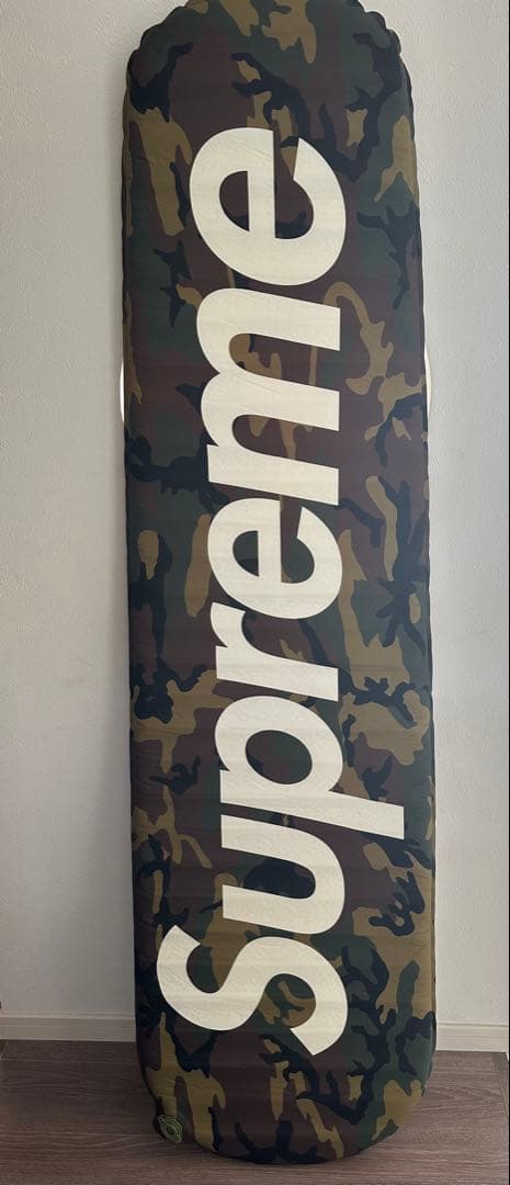 【迷彩柄】Supreme Sea to Summit