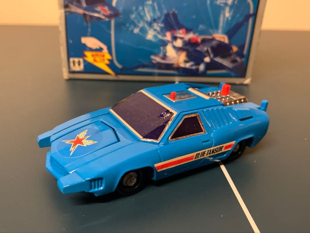 タンサー5 スカイタンサー