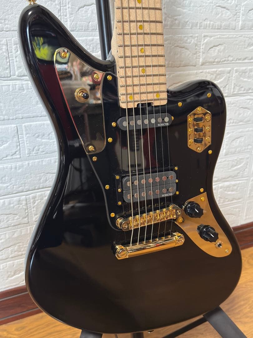 SCHECTER BC-AveMujica Doloris ドロリス 7弦ギター