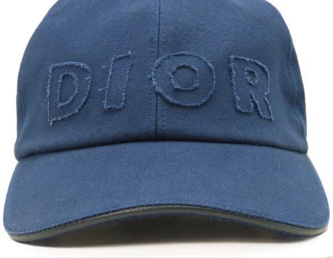 【未使用/値札有】ChristianDiorクリスチャンディオール　キャップ帽子