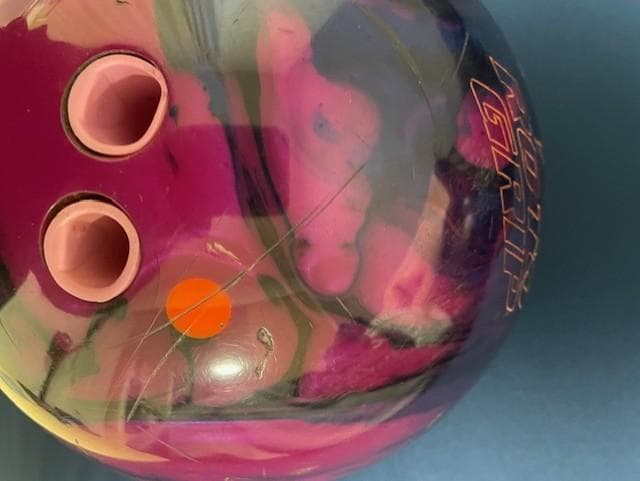 ボウリング　ボール　ボールバッグ　２個入り