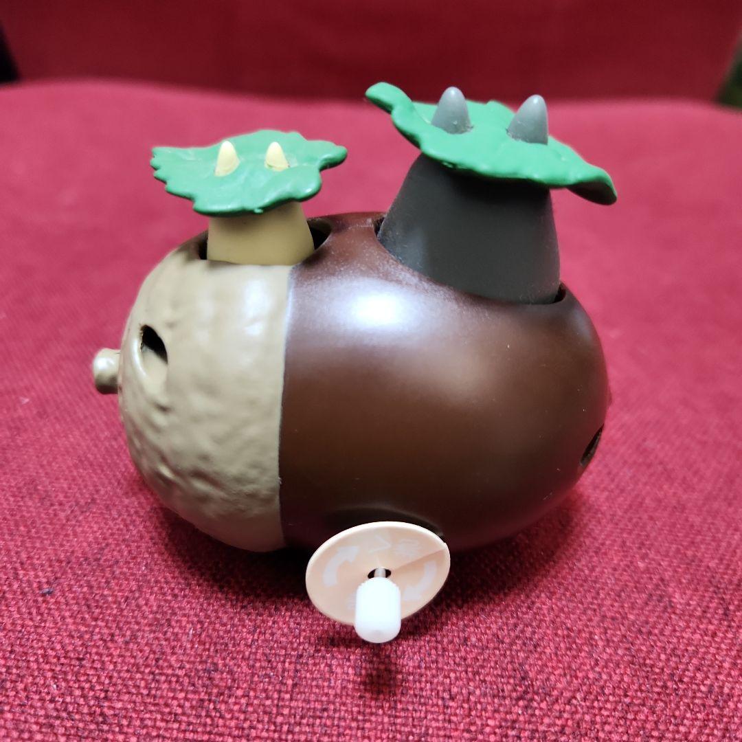 スタジオジブリ となりのトトロ ねじ巻き どんぐり美品