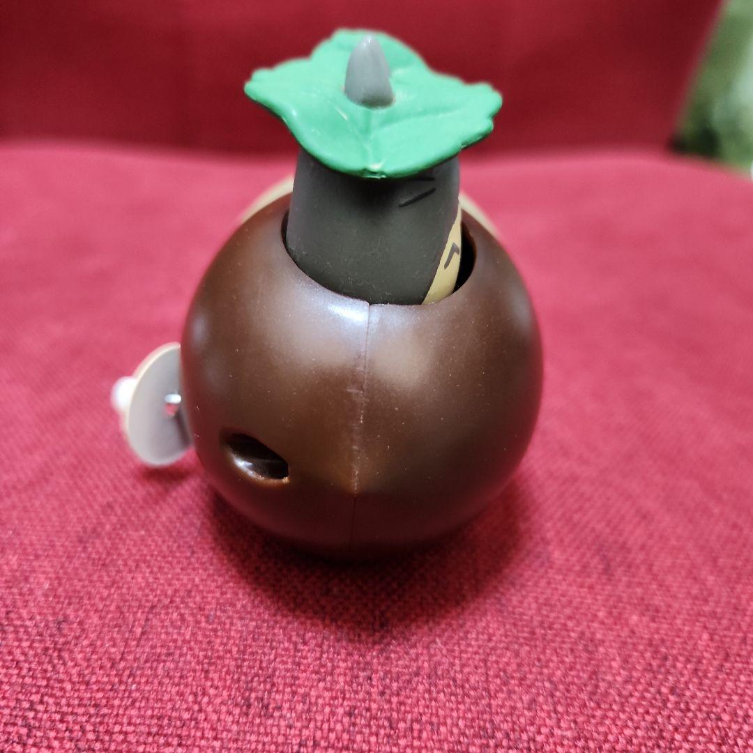 スタジオジブリ となりのトトロ ねじ巻き どんぐり美品