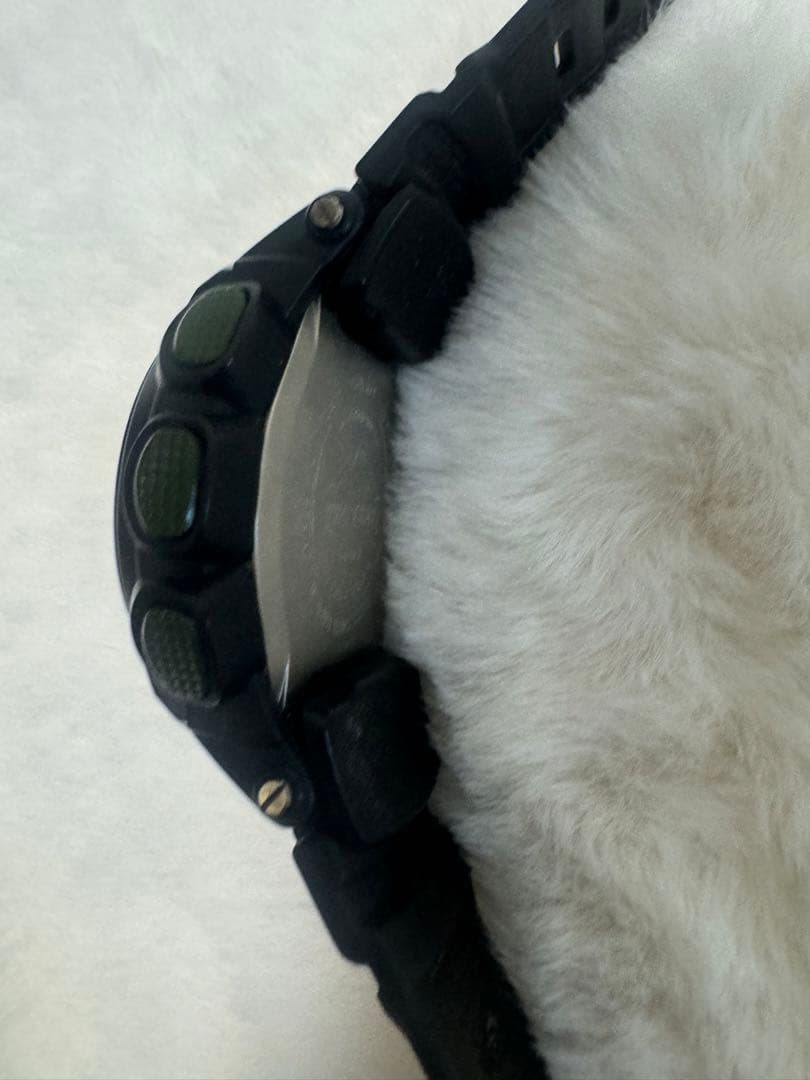 CASIO PROTRECK PRW-S5100 カシオ　タフソーラー　腕時計