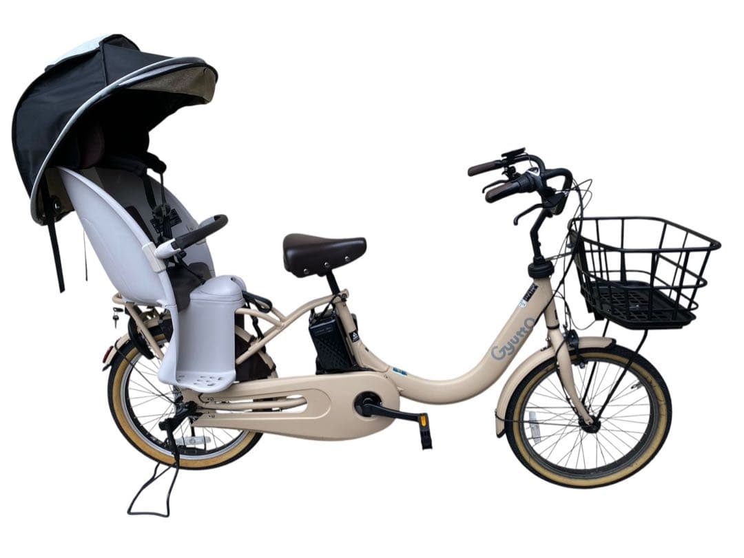 ★Panasonic 電動自転車　ギュット・クルーム BE-FRD033
