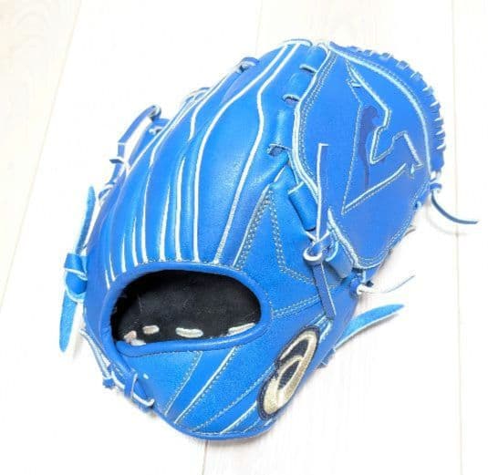 ASICS　ゴールドステージ　少年軟式用　ダルビッシュモデル