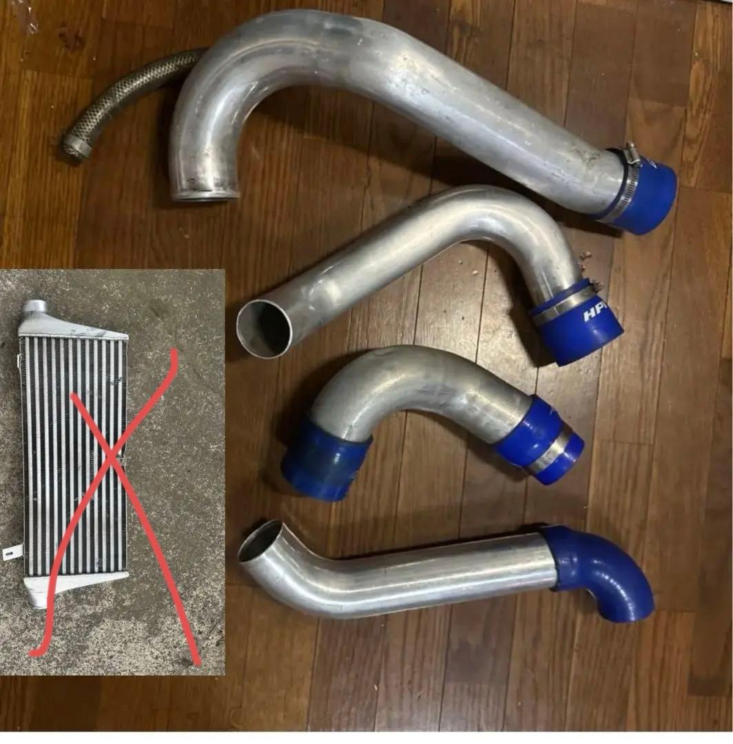 180SX•取外ししたパイプsr20 [パイプ]