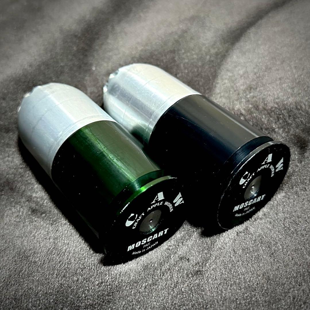 【リピーター様追加購入品】CAW モスカート2個セット