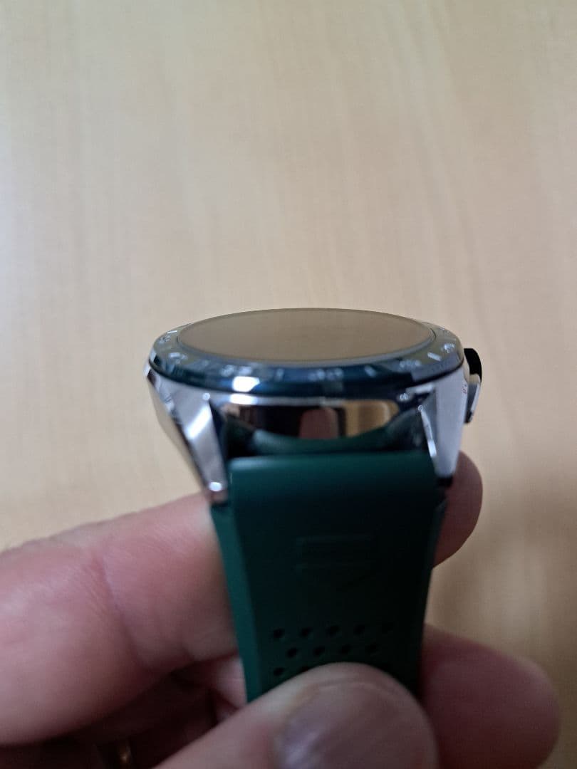 TAG Heuer Connected 腕時計 グリーン