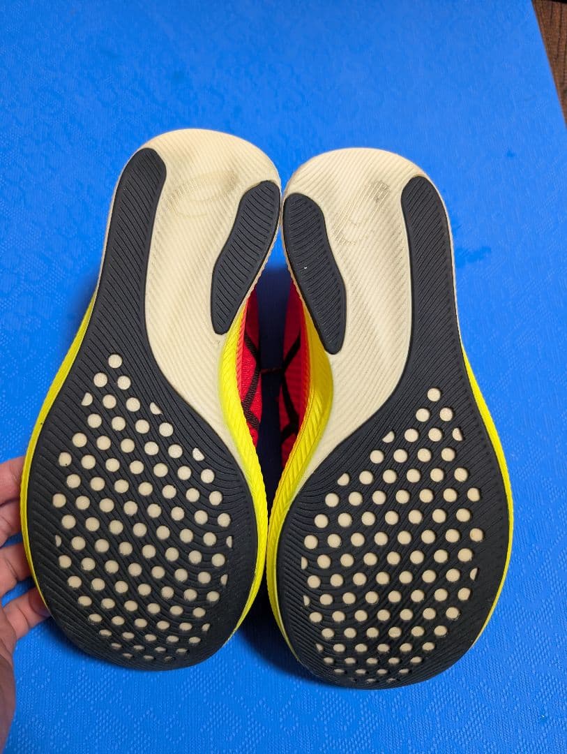 アシックス　SPEED SKY 25 初代