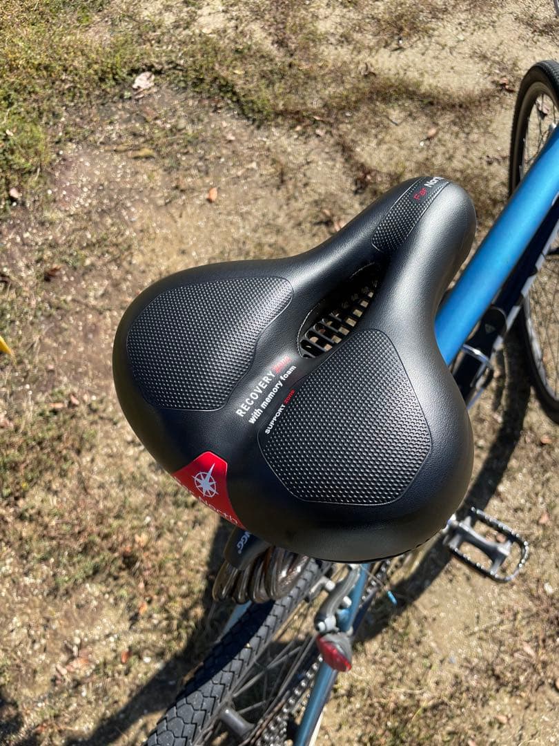 【おすすめ】GIANT ESCAPE R3 サイズM ブルー　取扱説明書付き