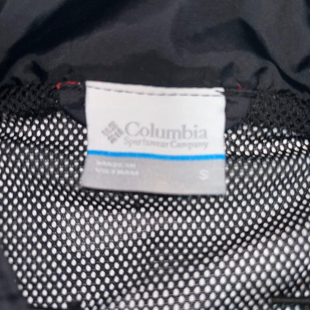 コロンビア　マンチェスターユナイテッド　S ウィンドブレーカー