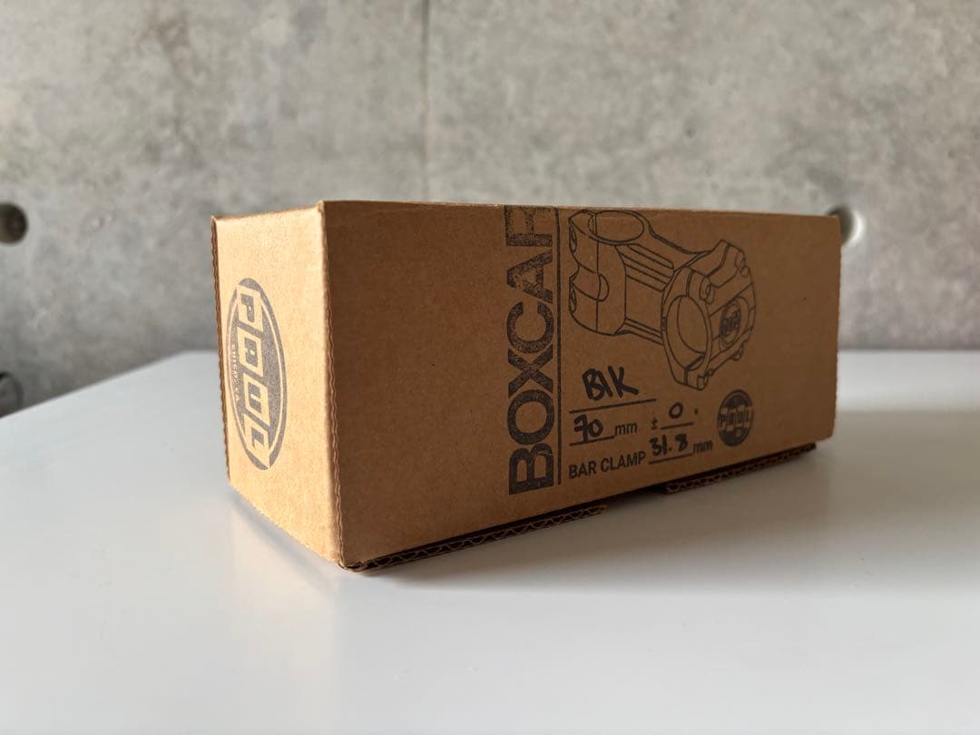 PAUL BOXCAR 70mm ステム