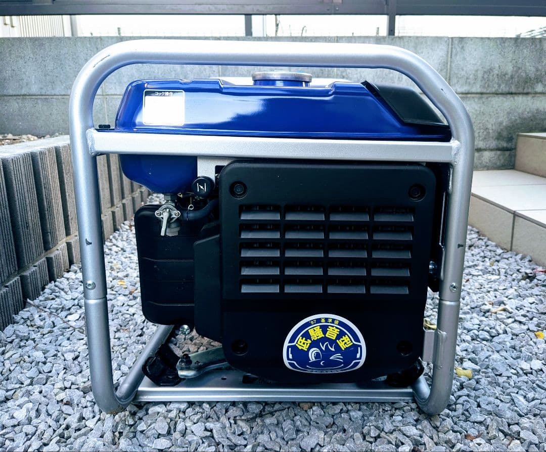 m*園様 YAMAHA EF2500i ポータブル発電機 【美品】