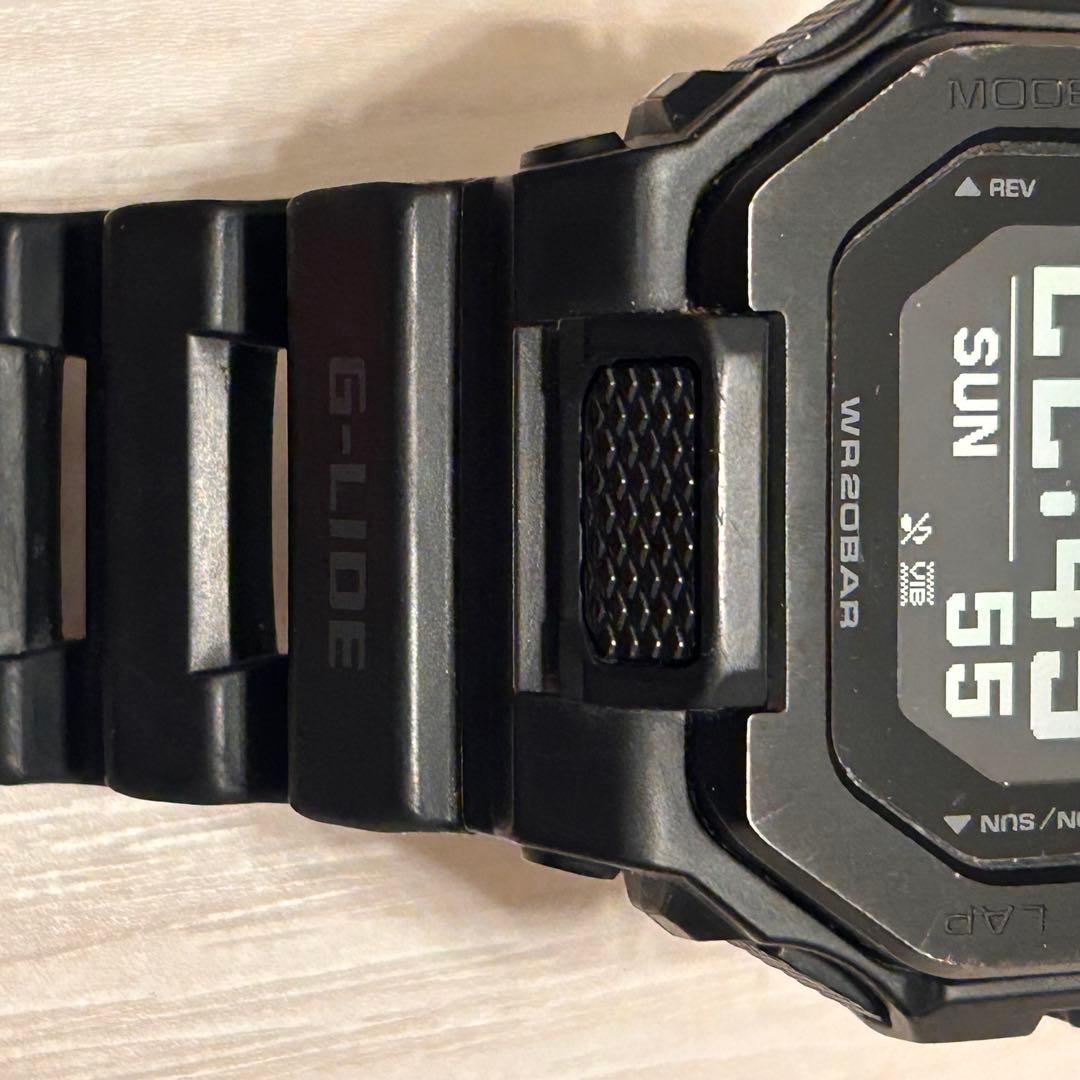 G-SHOCK GBX-100 デジタル腕時計
