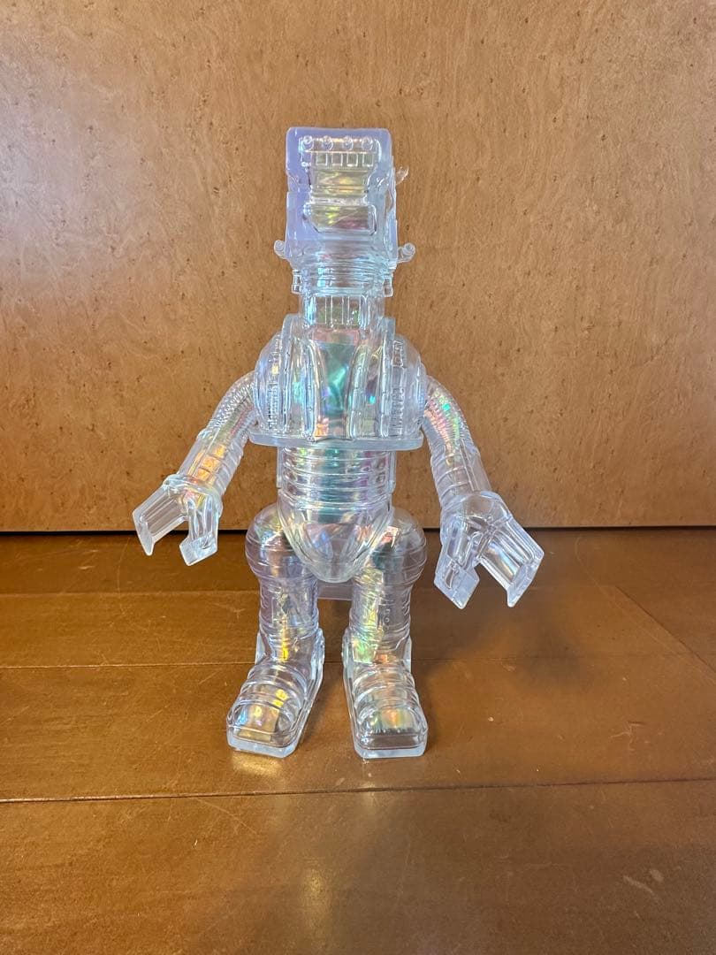 Y・MSFウルトラソフビシリーズ メカギラス 四次元イメージ