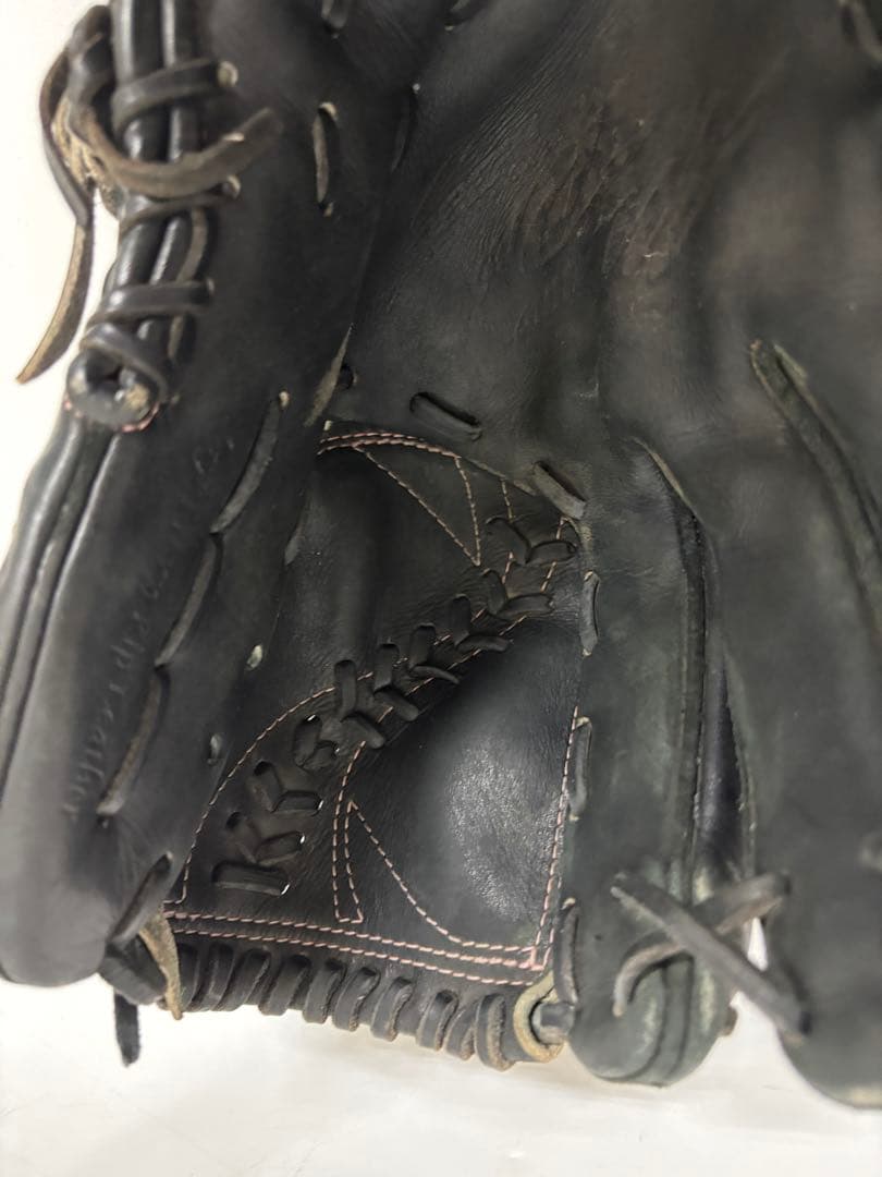 Mizuno ミズノプロ 硬式 オーダー 投手用 HAGA JAPAN