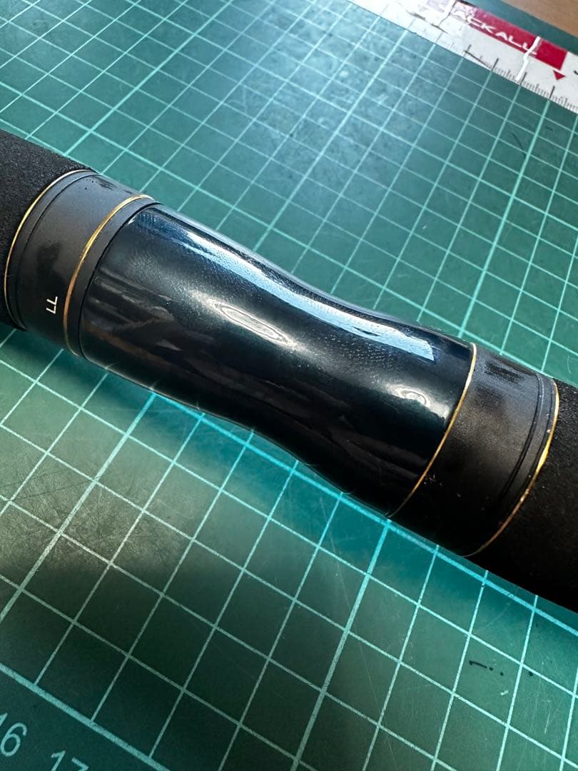 シマノ　ワールドシャウラ　エクステンションバット　タイプC LTD BLUE