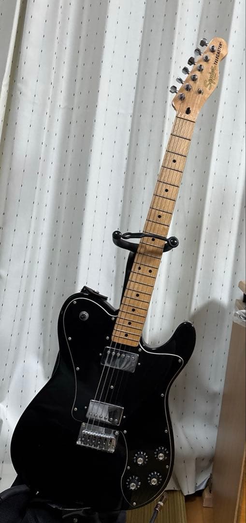 ギター SQUIER Affinity Series Telecaster Deluxe