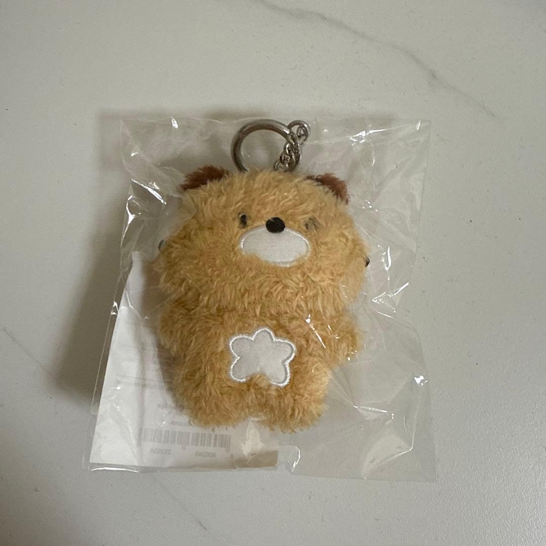 EVNNIZ イタグリ ちびぬい キーリング EVNNE ケイタ イブニズ