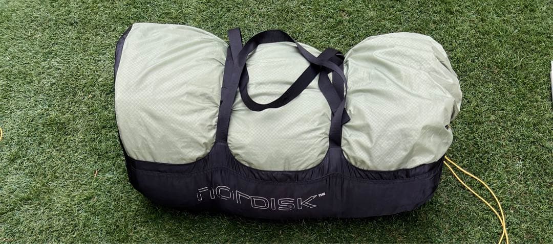 ノルディスク　レイサ6 グリーン