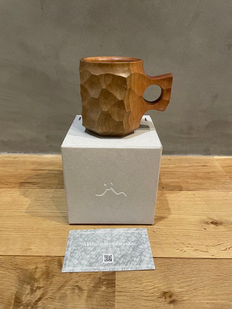 バーベキュー・調理用品 Akihiro Woodworks JINCUP M