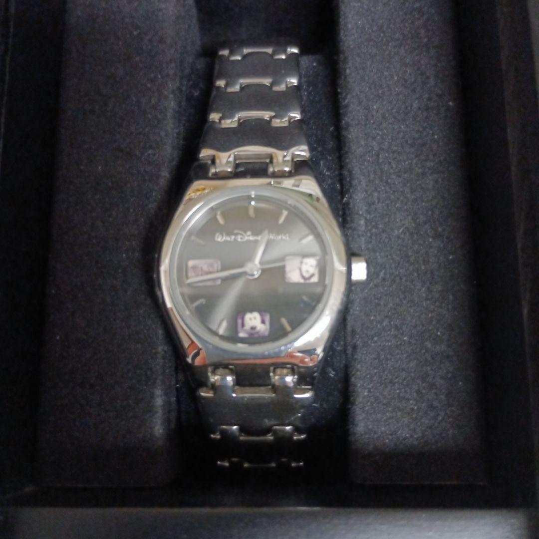 腕時計4000個限定　Walt Disney World 購入品
