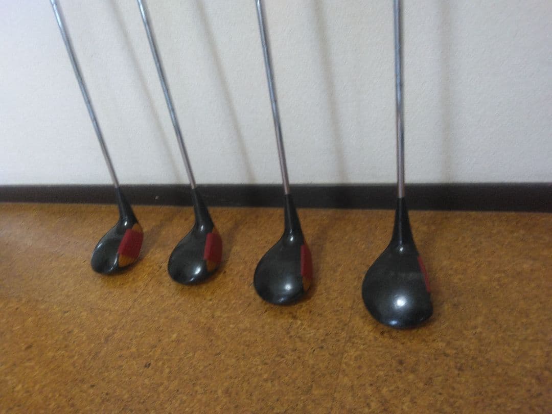 Pingのゴルフクラブセット