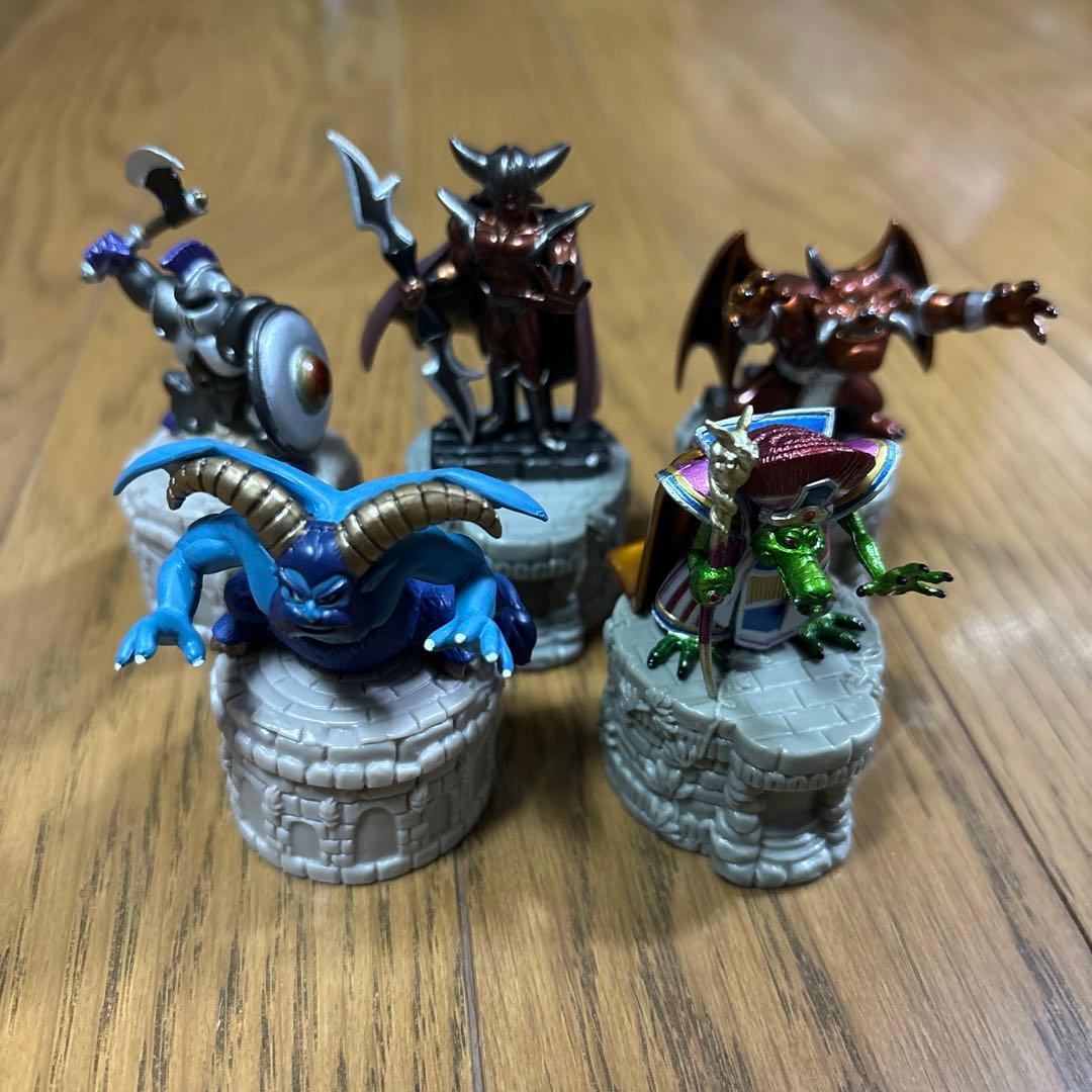 ドラゴンクエスト ボトルキャップ 当選品 シークレット 全54種