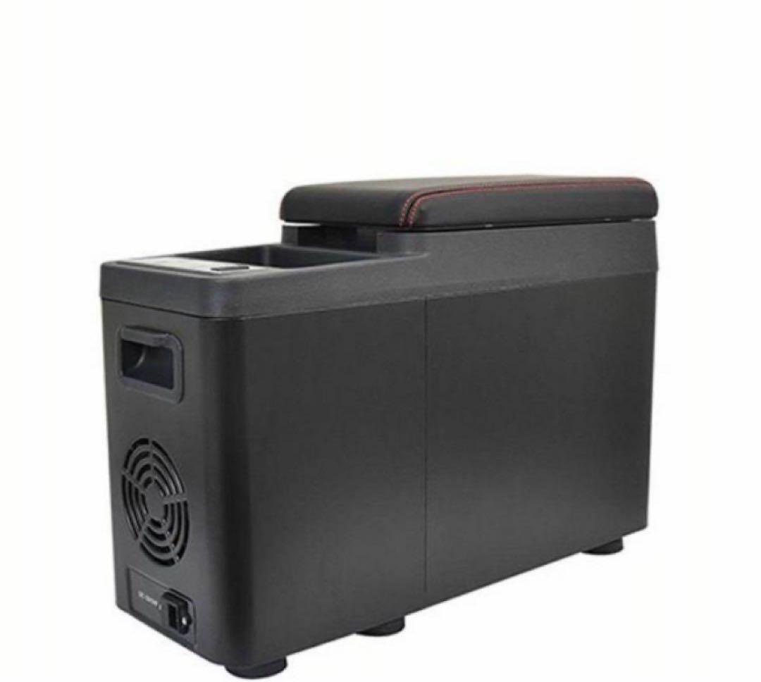 車用　THANKO 氷も作れる センターコンソール 冷凍冷蔵庫 C-CFW21B