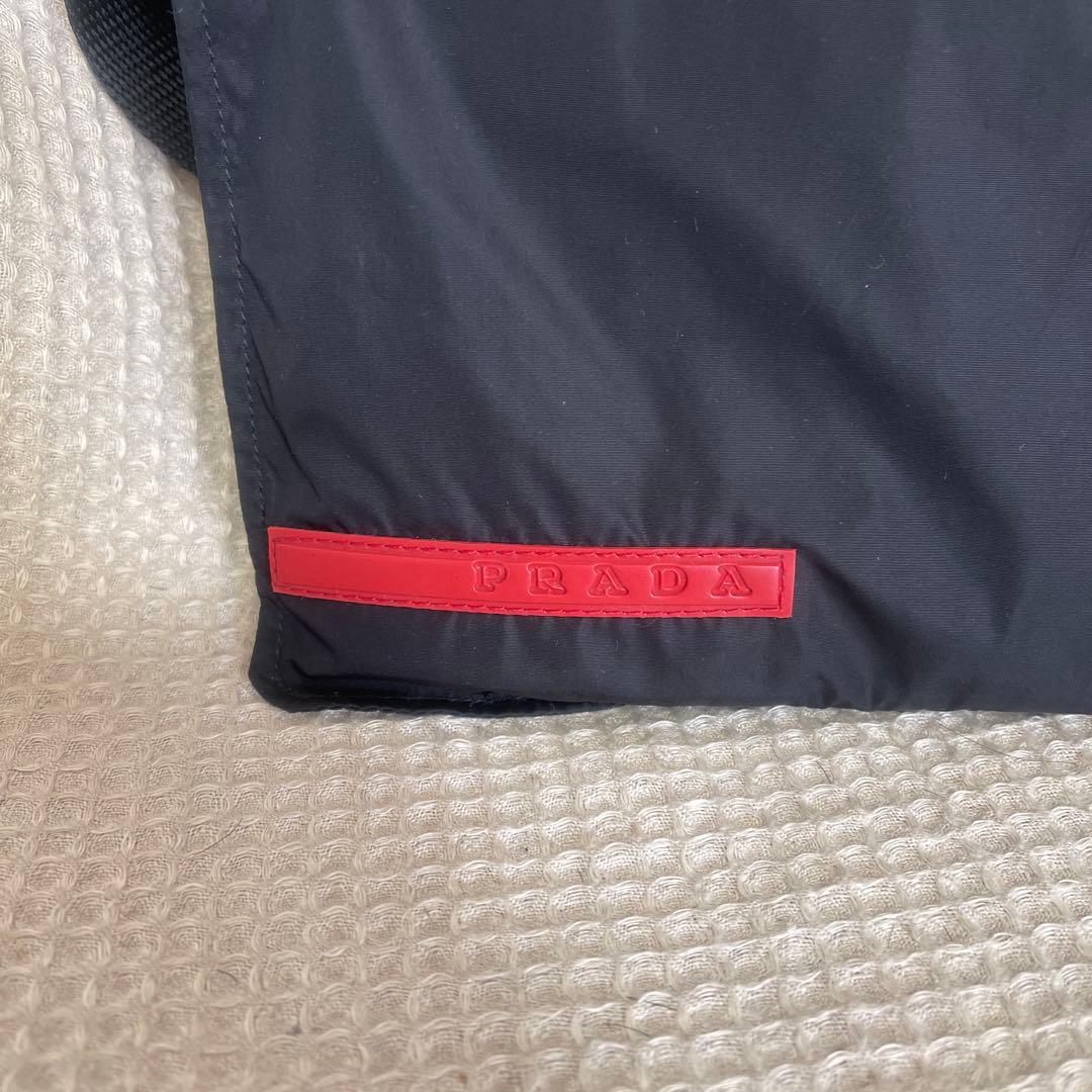 ◇ 美品PRADA SPORT プラダスポーツボディバッグ ウエストポーチ ◇