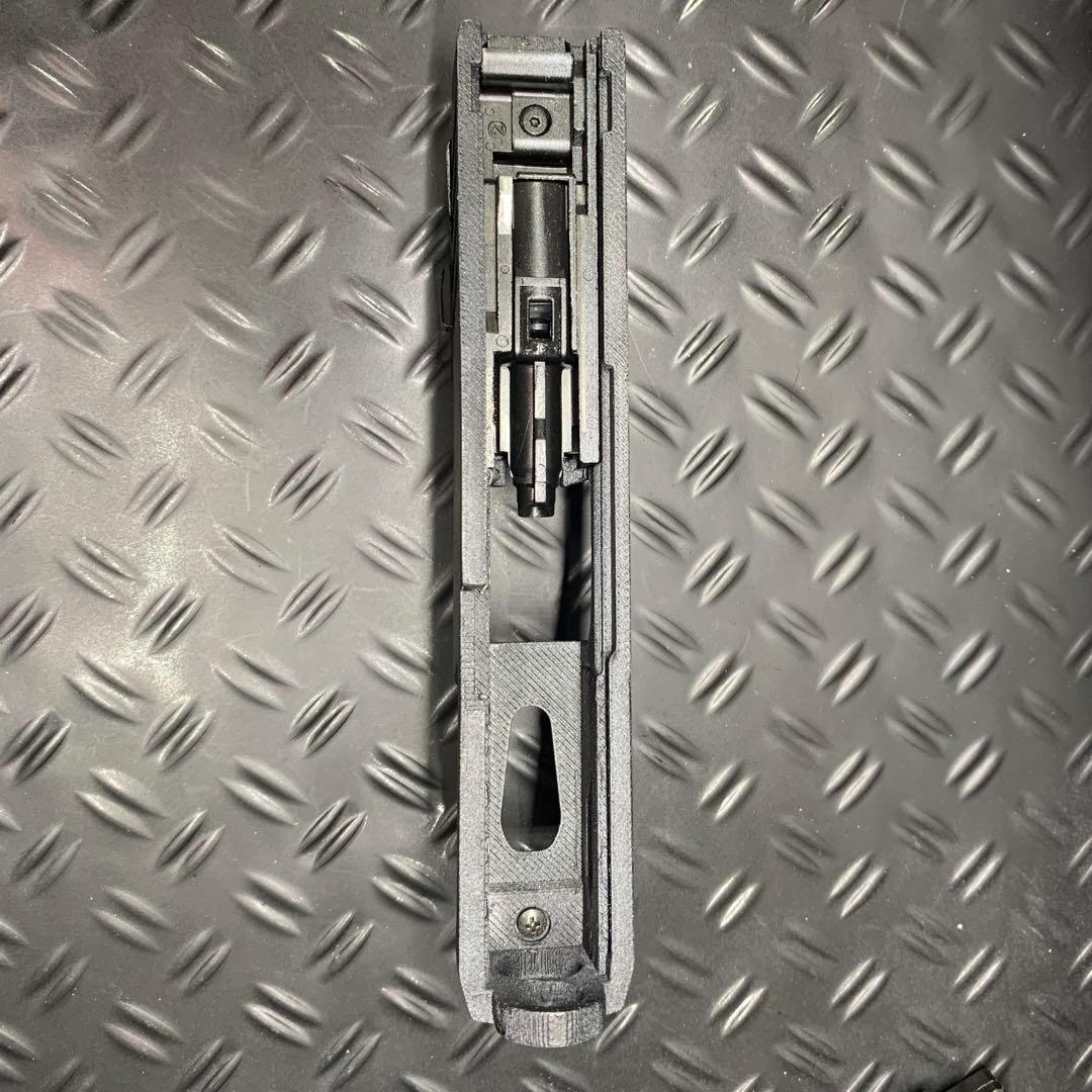 東京マルイ GLOCK26 カスタム品