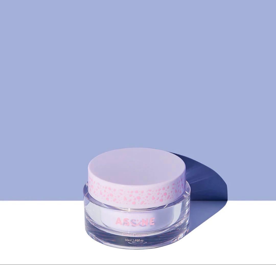 ASUNE 仲町綾 化粧水 乳液 シカクリーム 5点セット