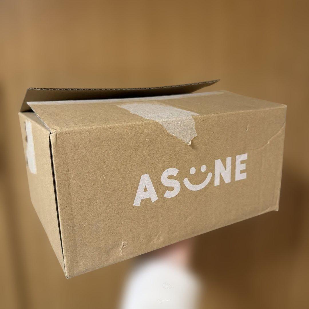 ASUNE 仲町綾 化粧水 乳液 シカクリーム 5点セット