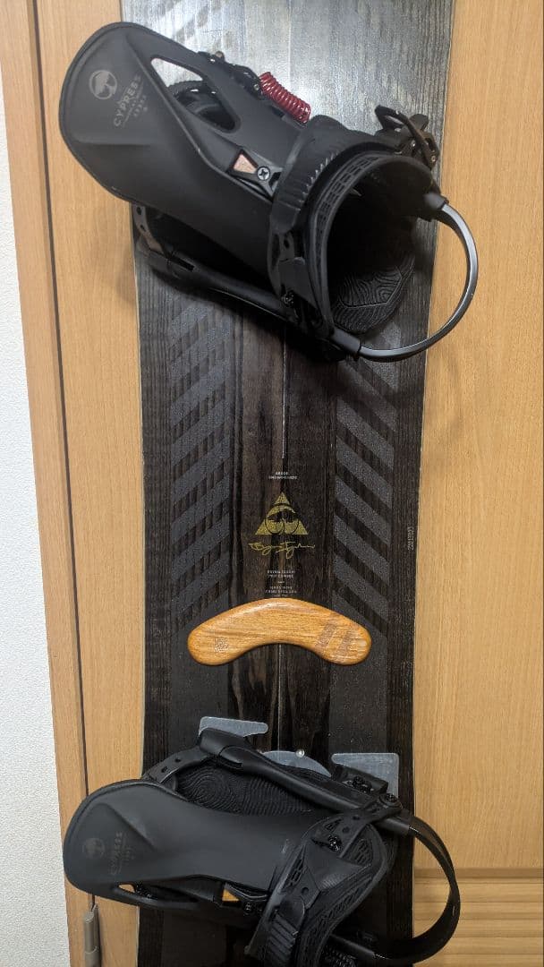 スノーボード ARBOR BRYAN IGUCHI PRO CAMBER/CYPRESS